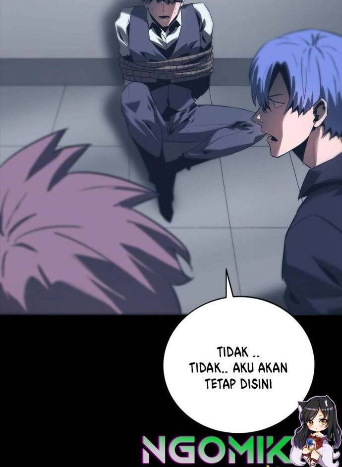 The Blade of Evolution – Walking Alone in the Dungeon Chapter 68 Gambar 56